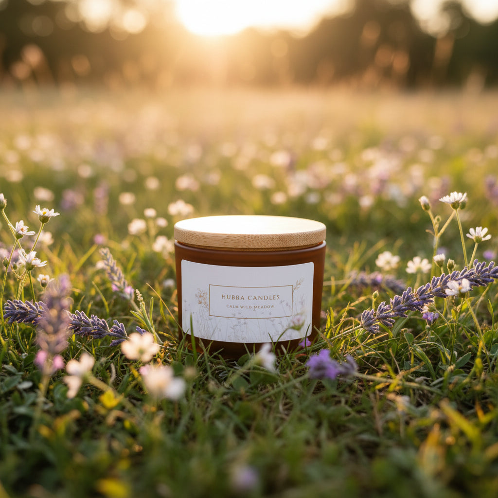 Calm Wild Meadow