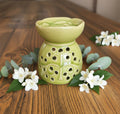 Heartleaf Tree Olive Green