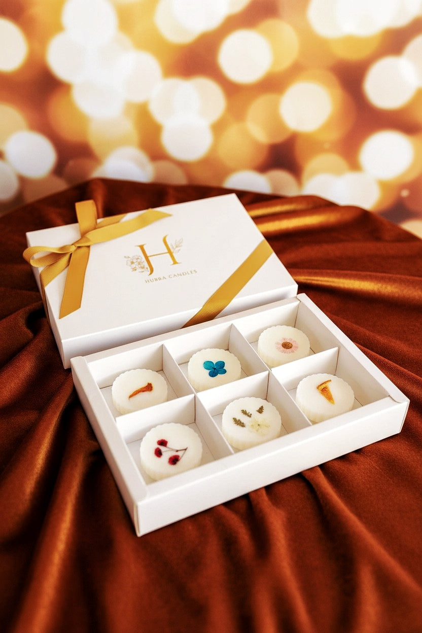 Wax Melts Set of 6