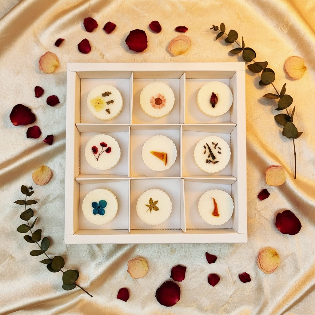 Wax Melts set of 9
