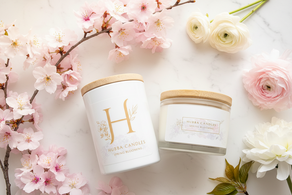 Spring Blooming