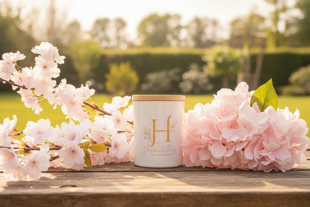 Spring Blooming