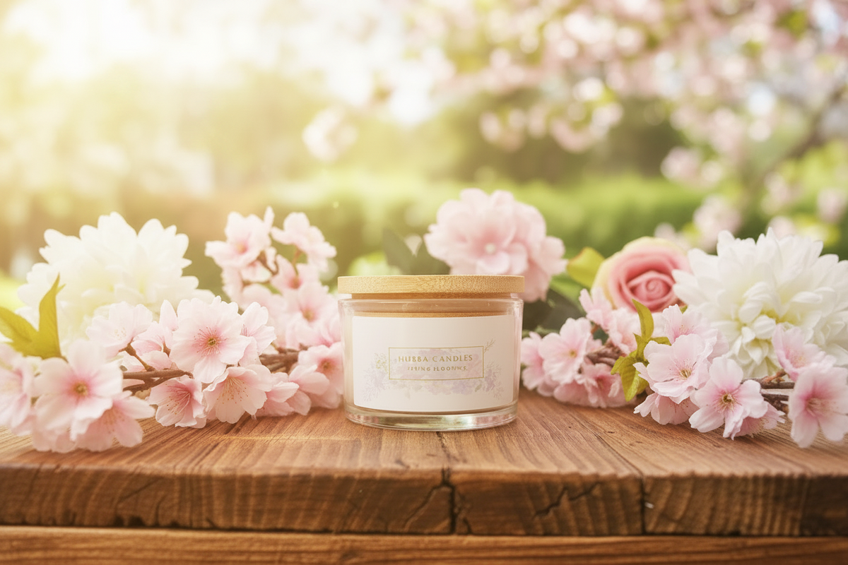 Spring Blooming